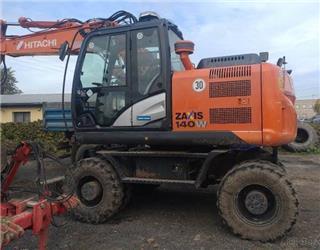 Hitachi ZX 140W-5B (Zaxis)