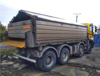 Iveco Trakker 500 +MEILLER