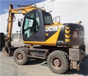 JCB JS 145 W