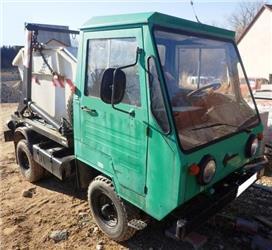 Multicar M 25 +Multitec