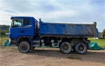 Scania R114.380 CB