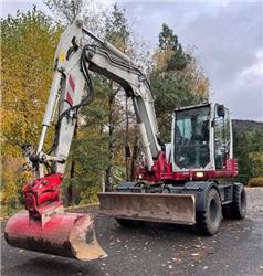 Takeuchi TB 295 W