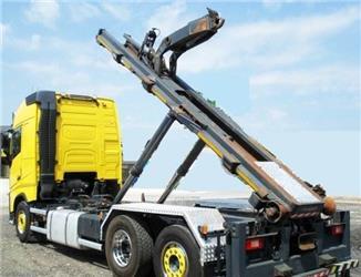 Volvo 500 +Combi-Lift