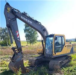 Volvo EC 140 BLC