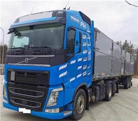 Volvo FH500 +(DE) Kempf -THK 18