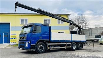 Volvo FM 12 + HIAB 144