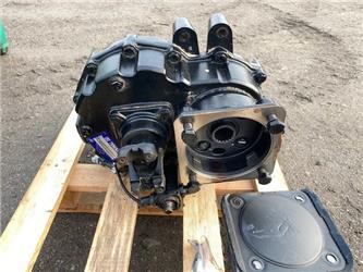 Terex transmission new