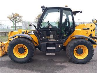 JCB 560-80 AGRI PLUS