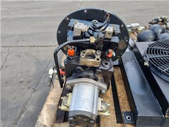 Ahlmann AZ 14 HYDRAULIC PUMP