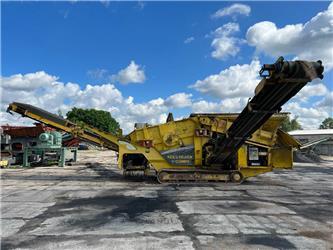 Keestrack Combo