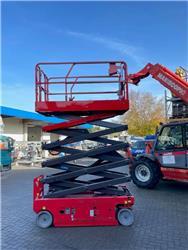 Manitou Scherenbühne 120 SE