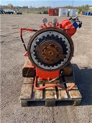 Scania NAGVA TRANSMISION
