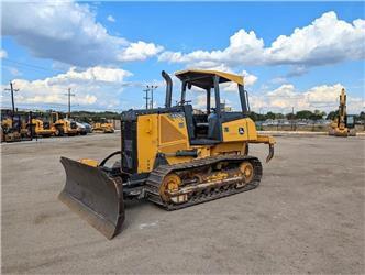 John Deere 550K XLT