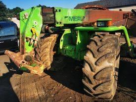 Merlo P 28.7 KT   arm