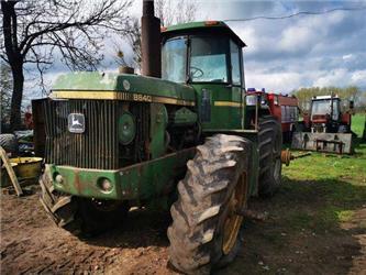 John Deere 8640    cooler