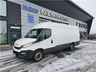 Iveco Daily 35S18A8V 16m3