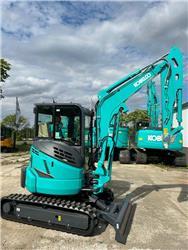 Kobelco SK 35 SR-6E