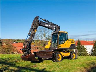 Volvo EW 140 D