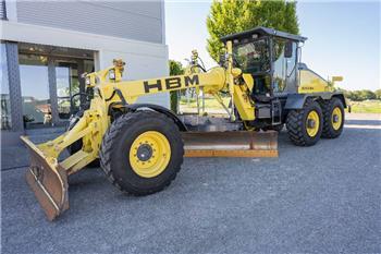HBM Haibo BG 160 TA-4