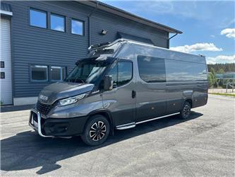 Iveco Daily 35S21 A8 1+4 hlö
