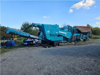 PowerScreen Trakpactor 320