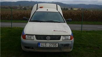 Volkswagen volkwagen CADDY