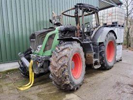 Fendt 826 Vario    cabin