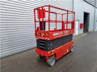 Manitou 100 SEC