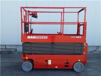 Manitou 100 SEC