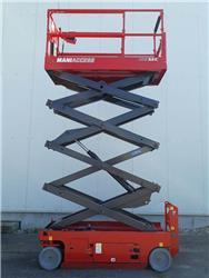 Manitou 100 SEC
