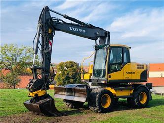 Volvo EW 160 C