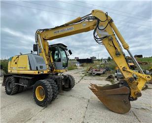 New Holland WE 170 C