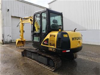 Hyundai R55 R60 2013r.