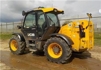 JCB 550-80 Wastemaster