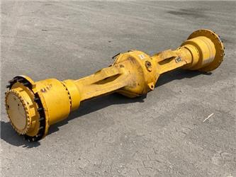 Hanomag 70 E REAL AXLES