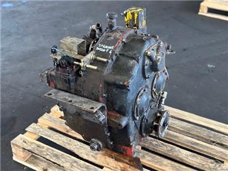 Hanomag 44 d transmission