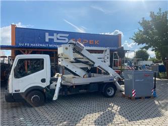 Nissan Cabstar ISOLI PNT205