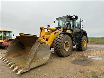 Komatsu WA 480