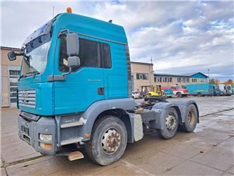 MAN TGA 26.480 6X4