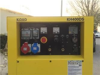 Denyo DLW diesel welder