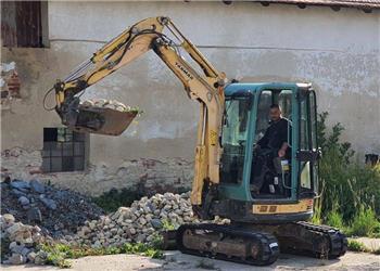 Yanmar Vio 33 U