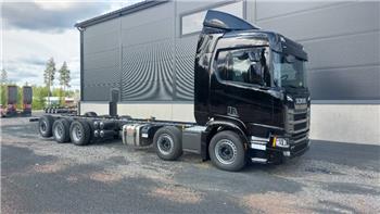 Scania R560 B10X4*6NB