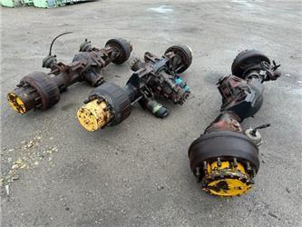 Liebherr LT 1100 AXLES