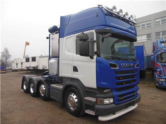 Scania R 580 LA