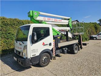 Nissan NT 400