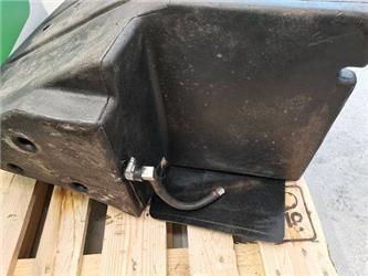 CASE CVX Magnum ADblue tank
