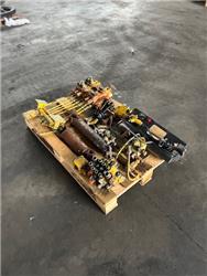 Kramer 616 HYDRAULIKA