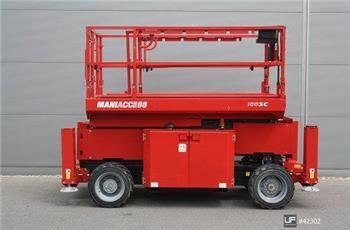 Manitou 100 SC