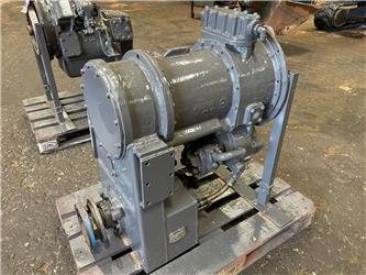 Allison CRT 3331-1 transmission ex. Bollnäs Type PT-20S-EH