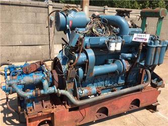 Dorman 6QTM marinediesel motor - kun til reservedele